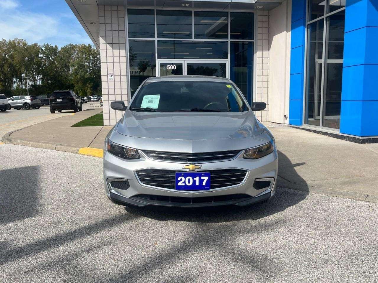 2017 Chevrolet Malibu 1LS Photo