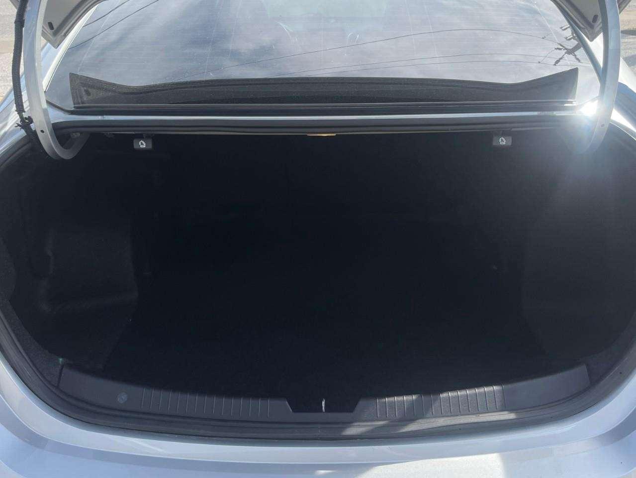 2017 Chevrolet Malibu 1LS Photo