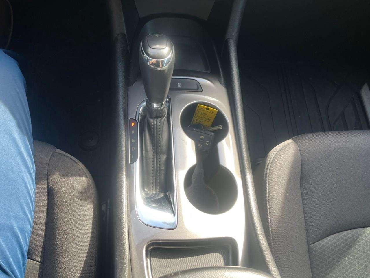 2017 Chevrolet Malibu 1LS Photo