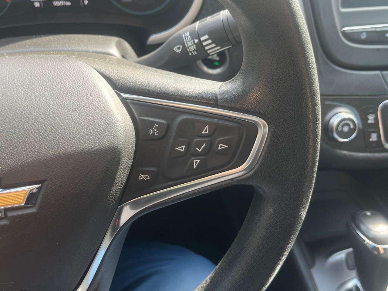 2017 Chevrolet Malibu 1LS Photo
