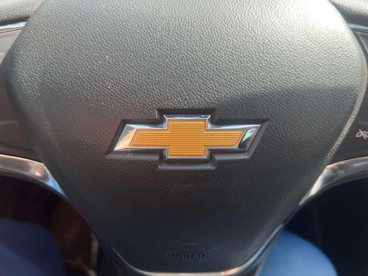 2017 Chevrolet Malibu 1LS Photo