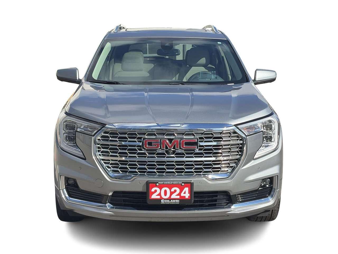 2024 GMC Terrain AWD Denali CERTIFIED PRE-OWNED   LEATHER   BOSE SO Photo