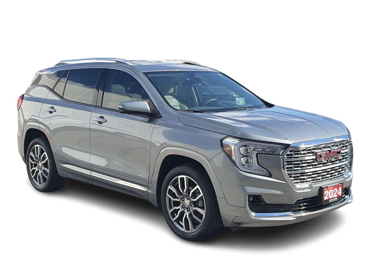 2024 GMC Terrain AWD Denali CERTIFIED PRE-OWNED   LEATHER   BOSE SO Photo