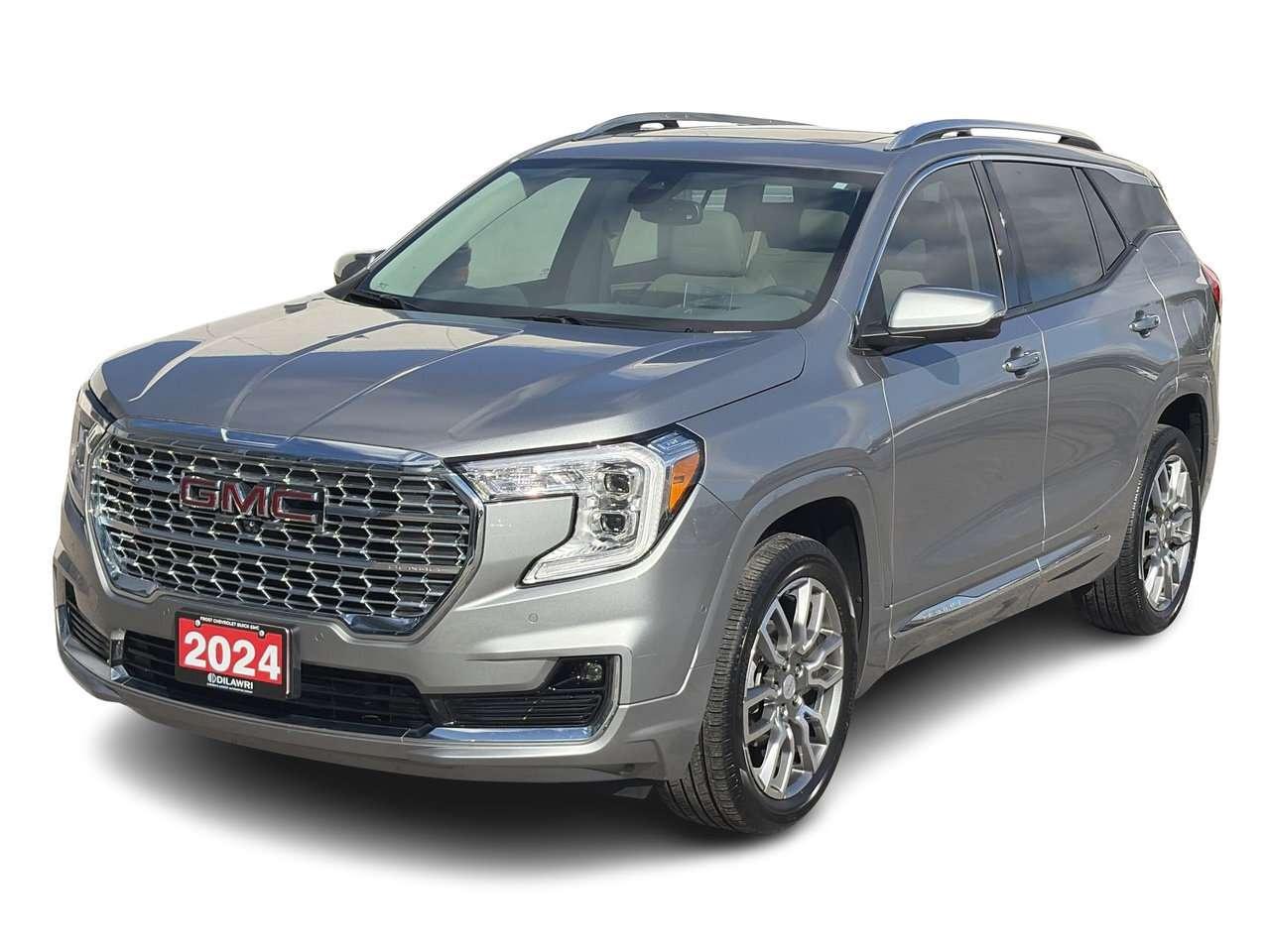 2024 GMC Terrain AWD Denali CERTIFIED PRE-OWNED   LEATHER   BOSE SO Photo