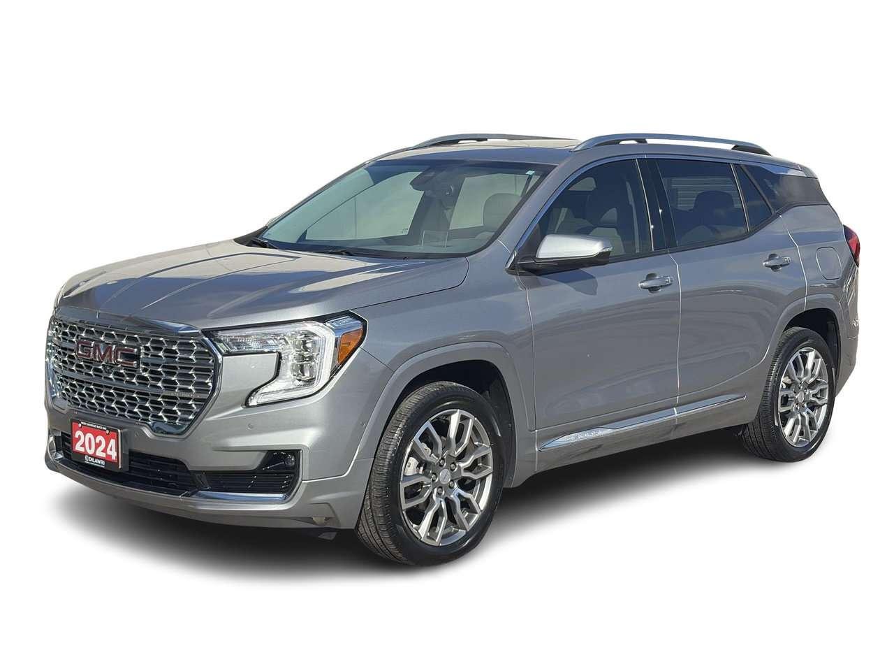 2024 GMC Terrain AWD Denali CERTIFIED PRE-OWNED   LEATHER   BOSE SO Photo