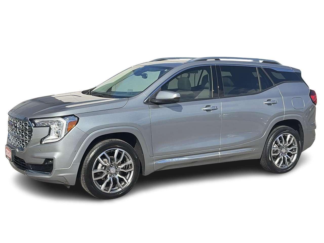 2024 GMC Terrain AWD Denali CERTIFIED PRE-OWNED   LEATHER   BOSE SO Photo