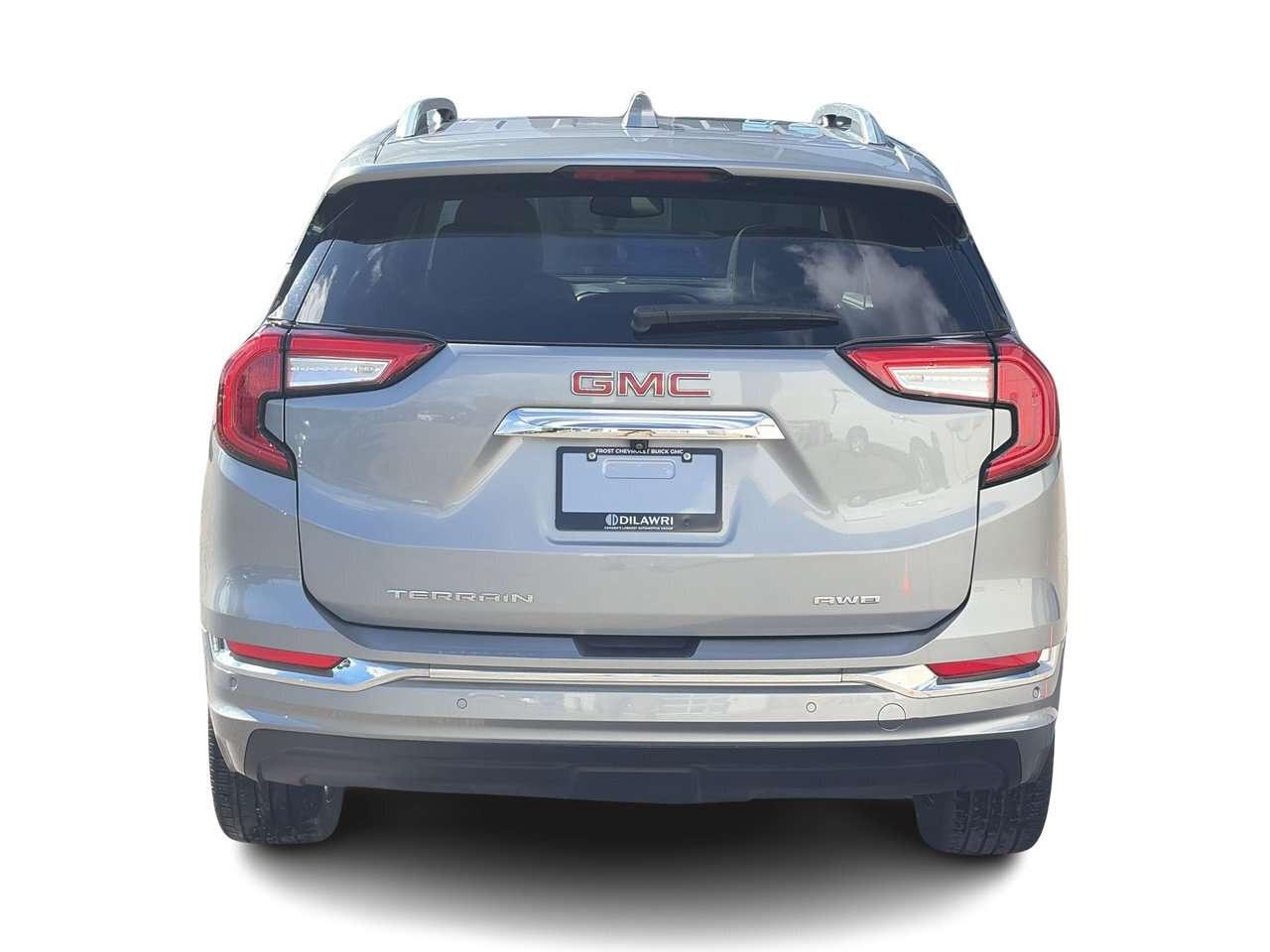 2024 GMC Terrain AWD Denali CERTIFIED PRE-OWNED   LEATHER   BOSE SO Photo