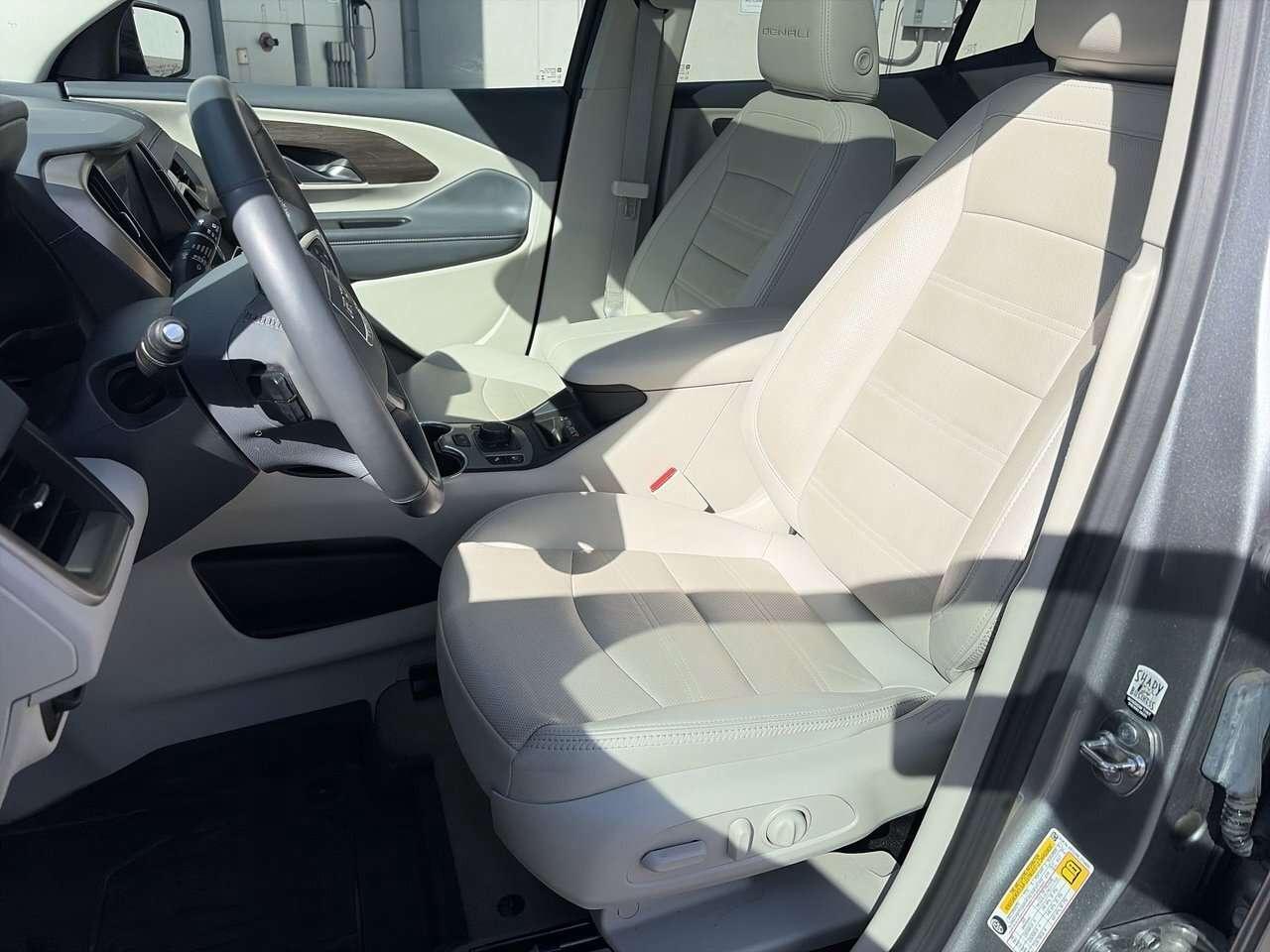 2024 GMC Terrain AWD Denali CERTIFIED PRE-OWNED   LEATHER   BOSE SO Photo