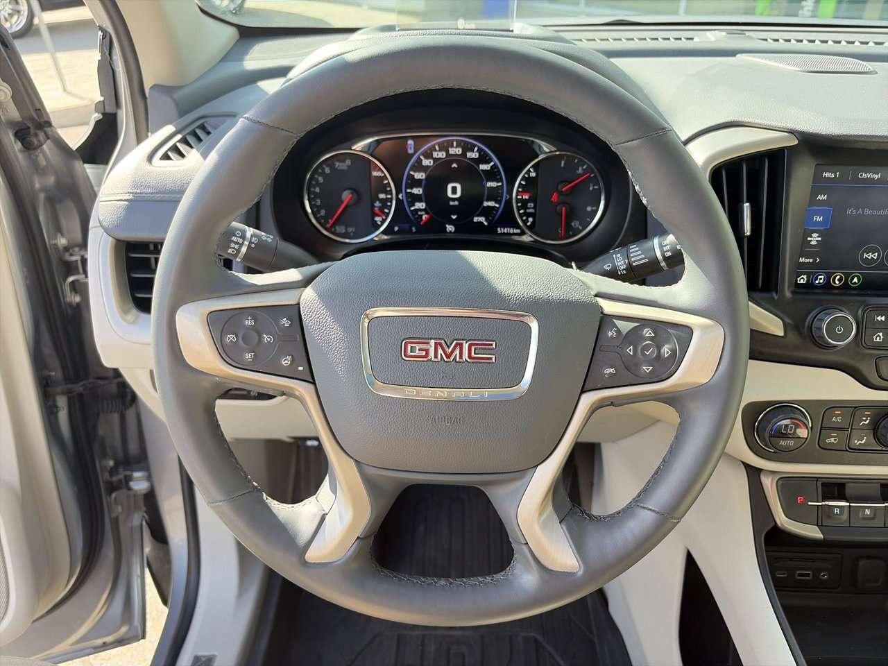 2024 GMC Terrain AWD Denali CERTIFIED PRE-OWNED   LEATHER   BOSE SO Photo
