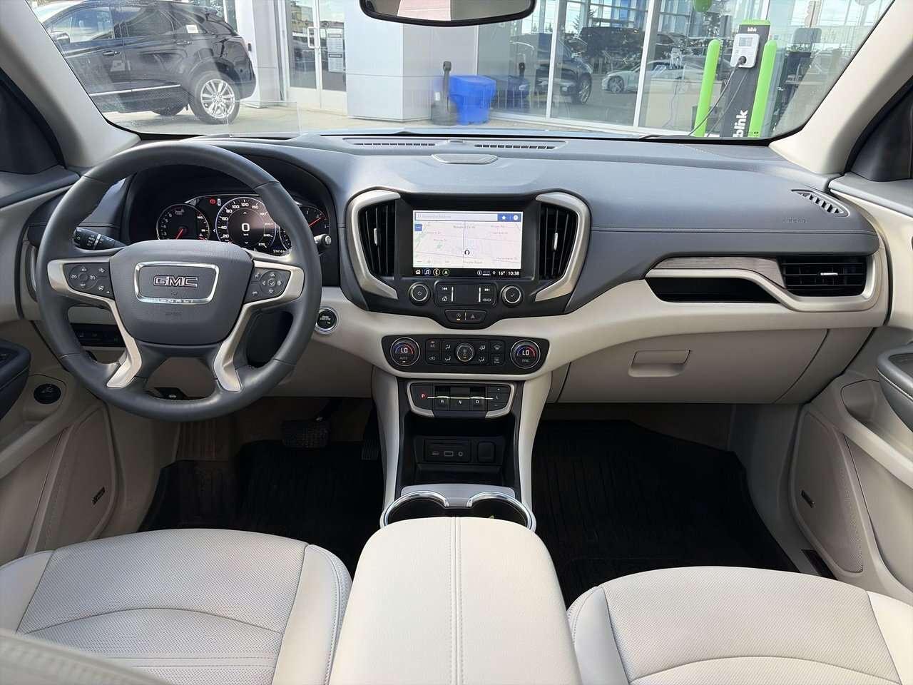 2024 GMC Terrain AWD Denali CERTIFIED PRE-OWNED   LEATHER   BOSE SO Photo