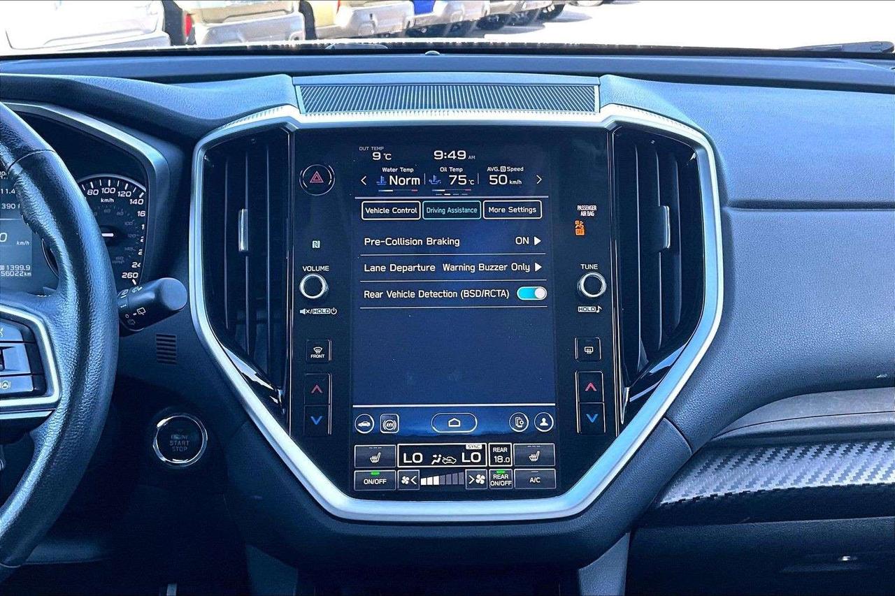 2024 Subaru ASCENT Touring   AWD   Remote Start   Blind Spot Photo