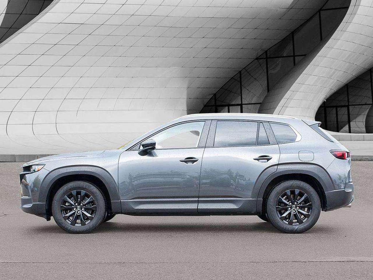2024 Mazda CX-50 GS-L   AWD   Front Collision Mitigation  Blind Spot Monitor  Adaptive Cruise Control Photo
