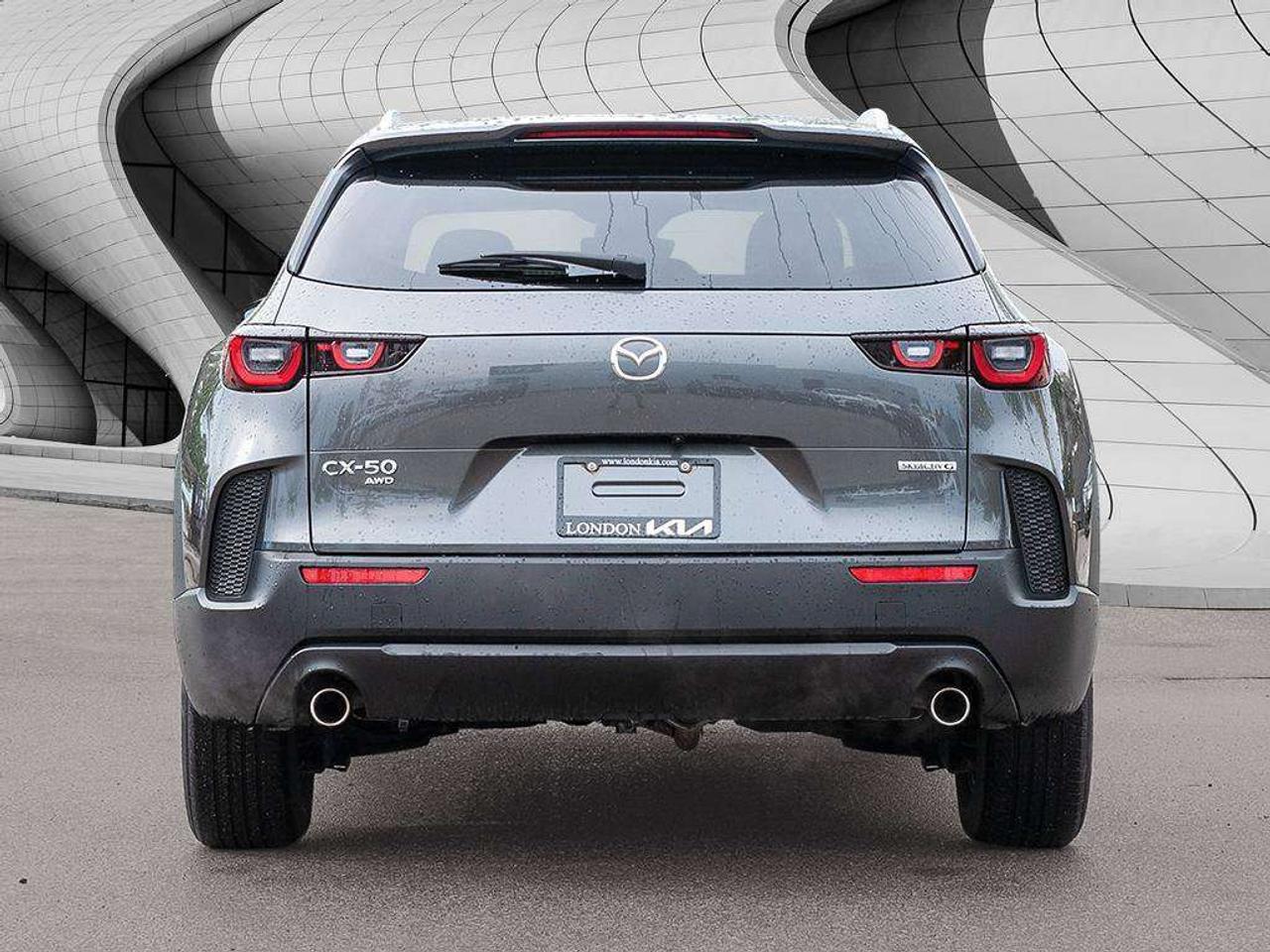 2024 Mazda CX-50 GS-L   AWD   Front Collision Mitigation  Blind Spot Monitor  Adaptive Cruise Control Photo
