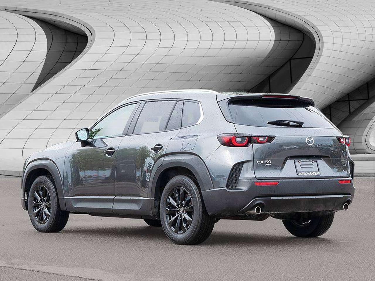 2024 Mazda CX-50 GS-L   AWD   Front Collision Mitigation  Blind Spot Monitor  Adaptive Cruise Control Photo