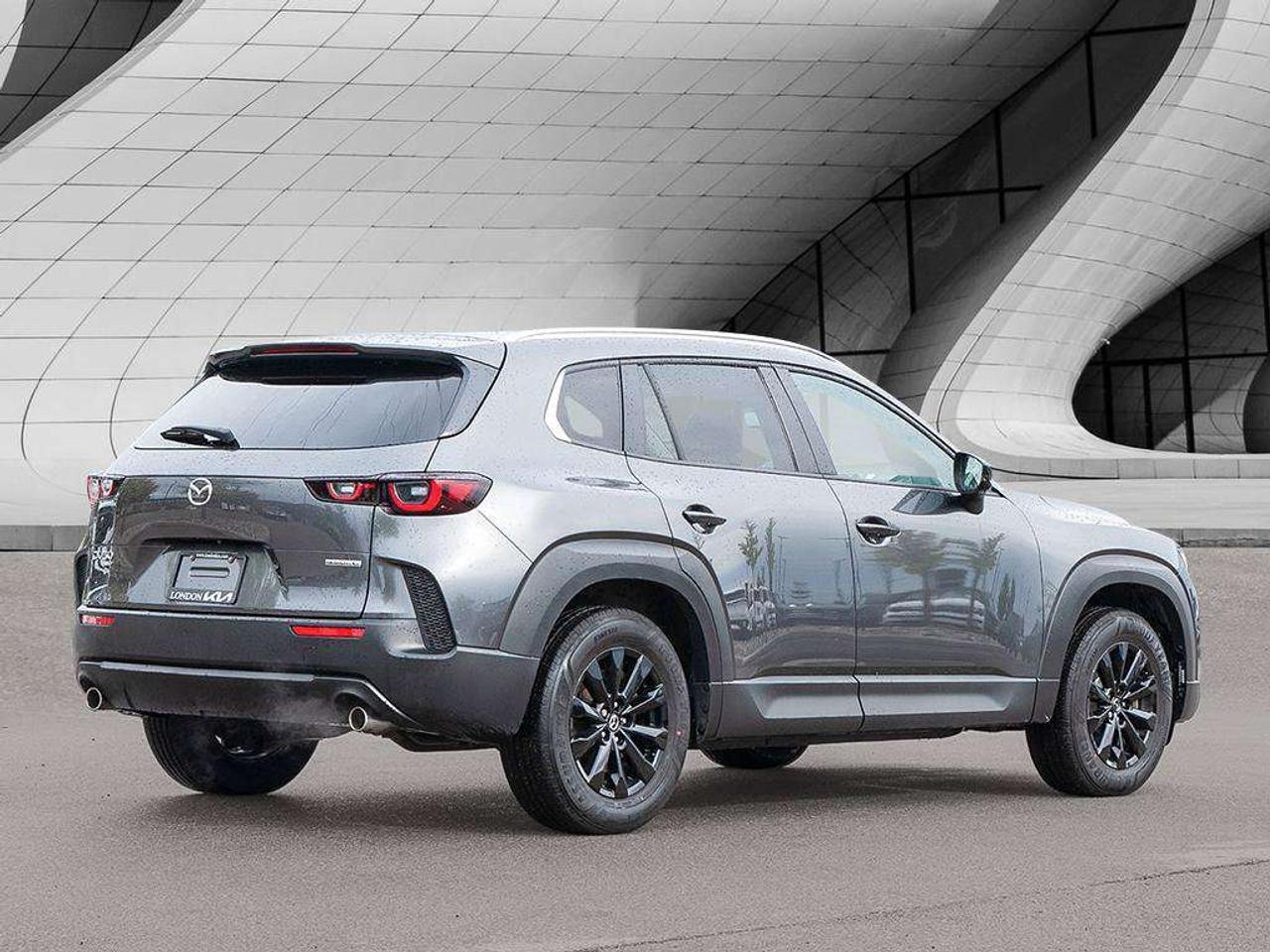 2024 Mazda CX-50 GS-L   AWD   Front Collision Mitigation  Blind Spot Monitor  Adaptive Cruise Control Photo