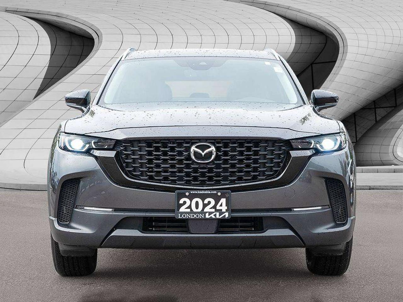 2024 Mazda CX-50 GS-L   AWD   Front Collision Mitigation  Blind Spot Monitor  Adaptive Cruise Control Photo
