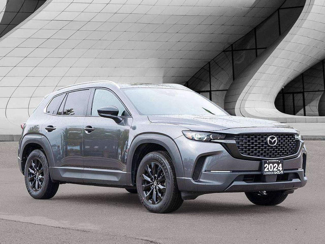 2024 Mazda CX-50 GS-L   AWD   Front Collision Mitigation  Blind Spot Monitor  Adaptive Cruise Control Photo