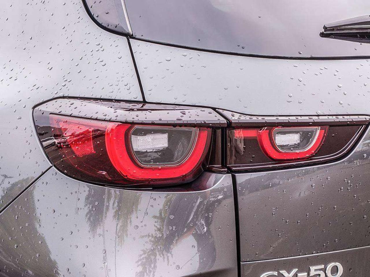 2024 Mazda CX-50 GS-L   AWD   Front Collision Mitigation  Blind Spot Monitor  Adaptive Cruise Control Photo