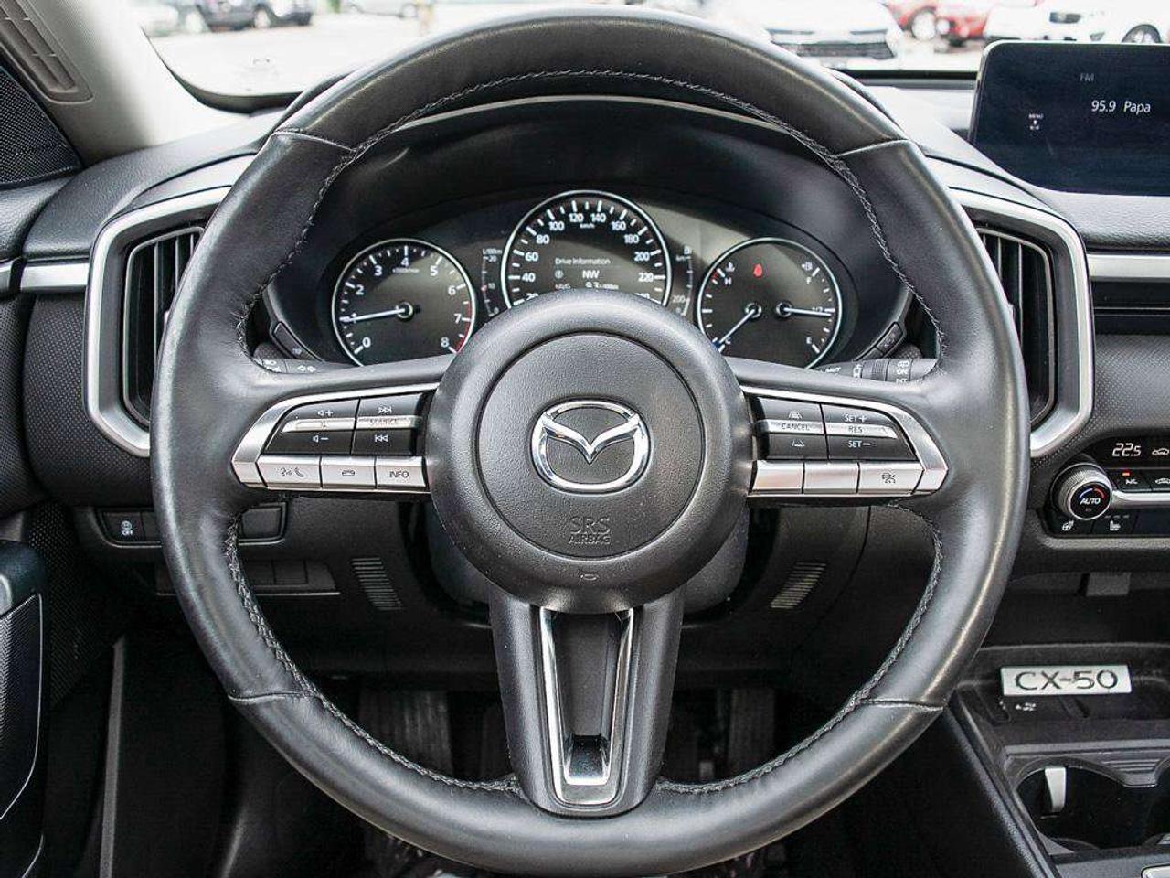 2024 Mazda CX-50 GS-L   AWD   Front Collision Mitigation  Blind Spot Monitor  Adaptive Cruise Control Photo