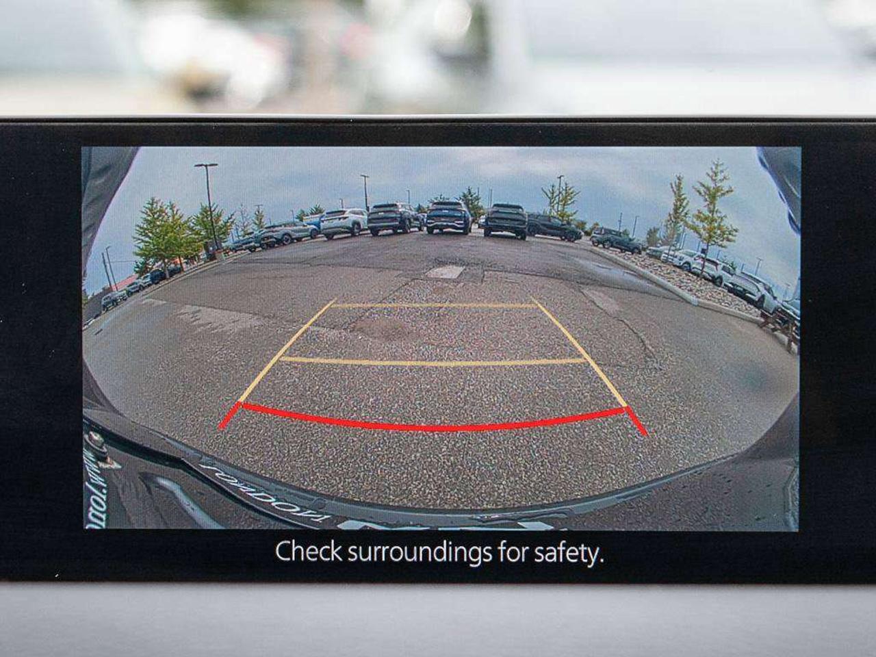 2024 Mazda CX-50 GS-L   AWD   Front Collision Mitigation  Blind Spot Monitor  Adaptive Cruise Control Photo
