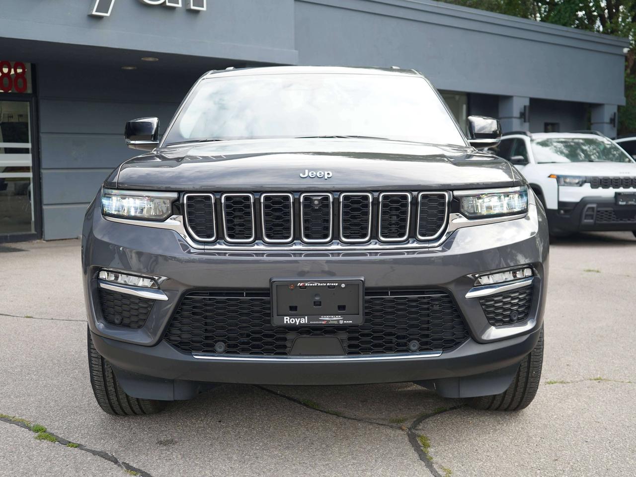2023 Jeep Grand Cherokee 4XE, CARPLAY, NAVI Photo