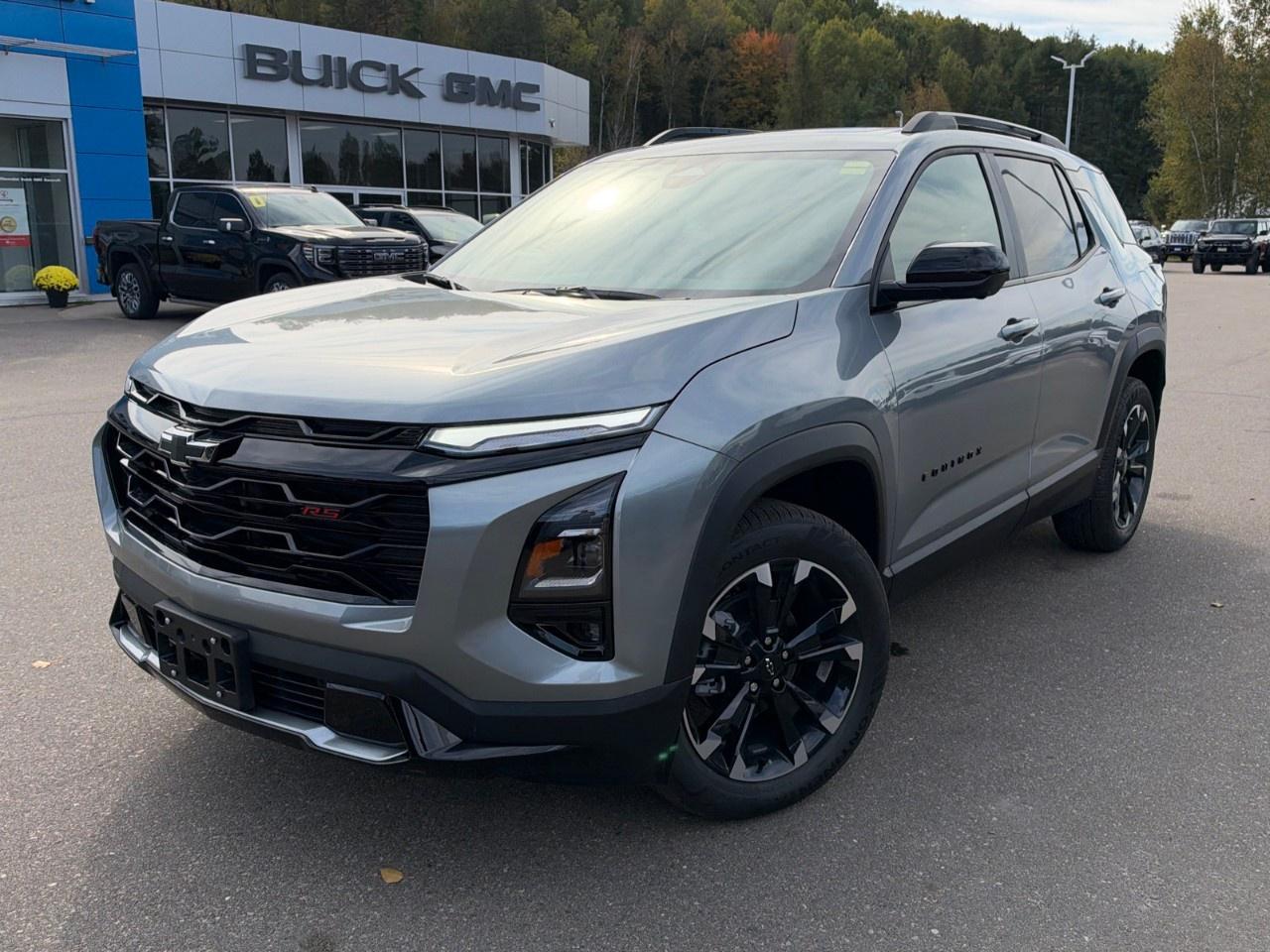2027 Chevrolet Equinox AWD RS Photo0