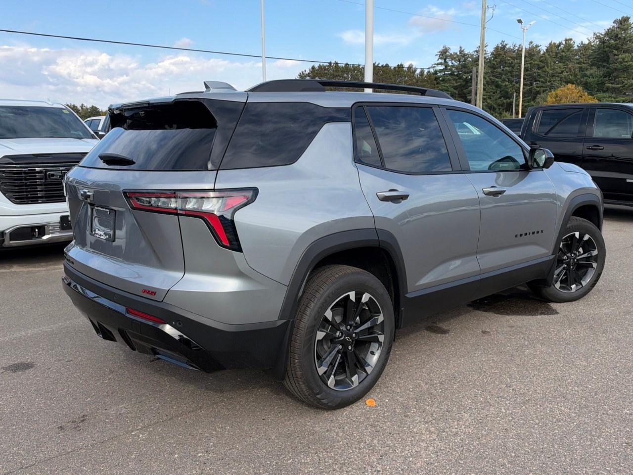 2027 Chevrolet Equinox AWD RS Photo