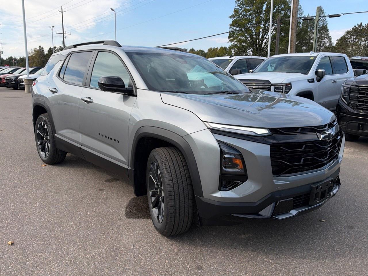 2027 Chevrolet Equinox AWD RS Photo
