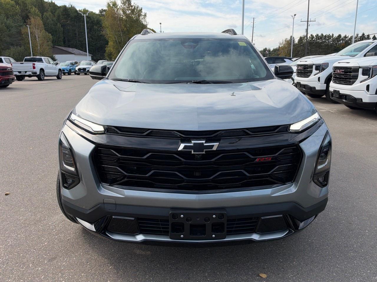 2027 Chevrolet Equinox AWD RS Photo5