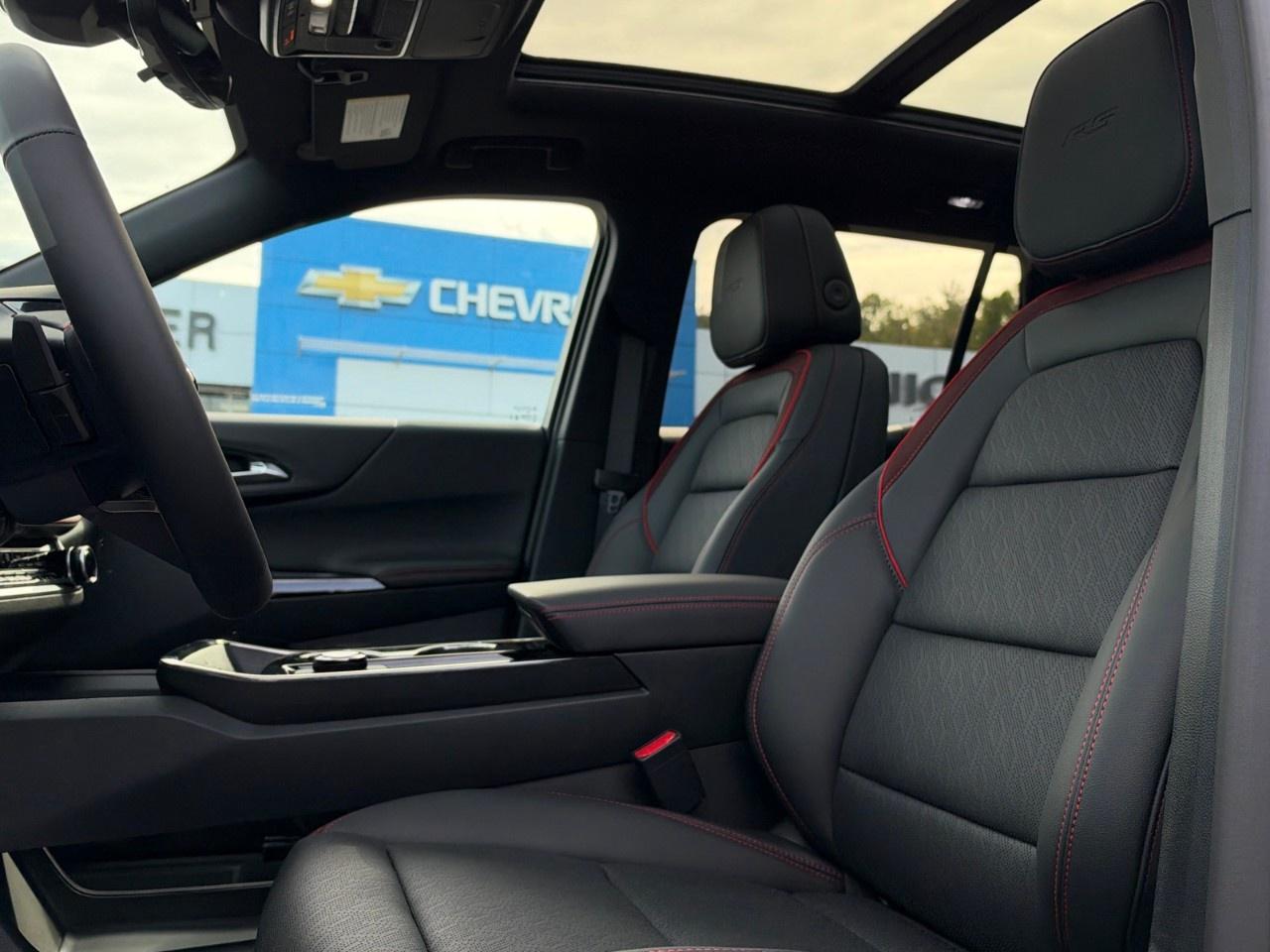 2027 Chevrolet Equinox AWD RS Photo