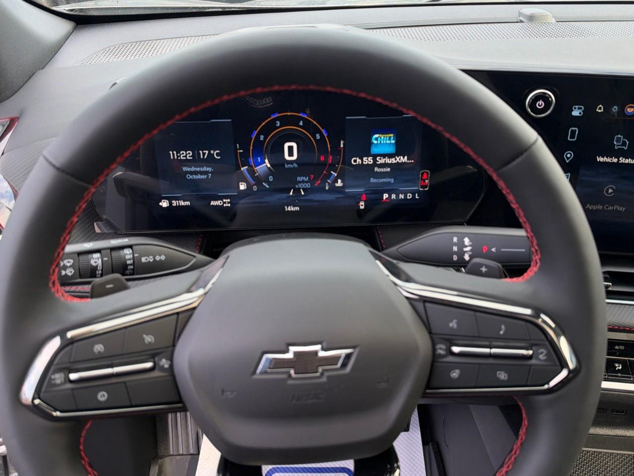 2027 Chevrolet Equinox AWD RS Photo