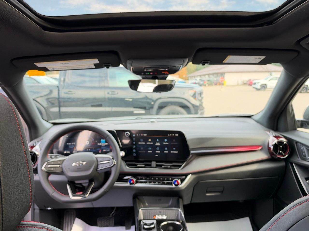 2027 Chevrolet Equinox AWD RS Photo