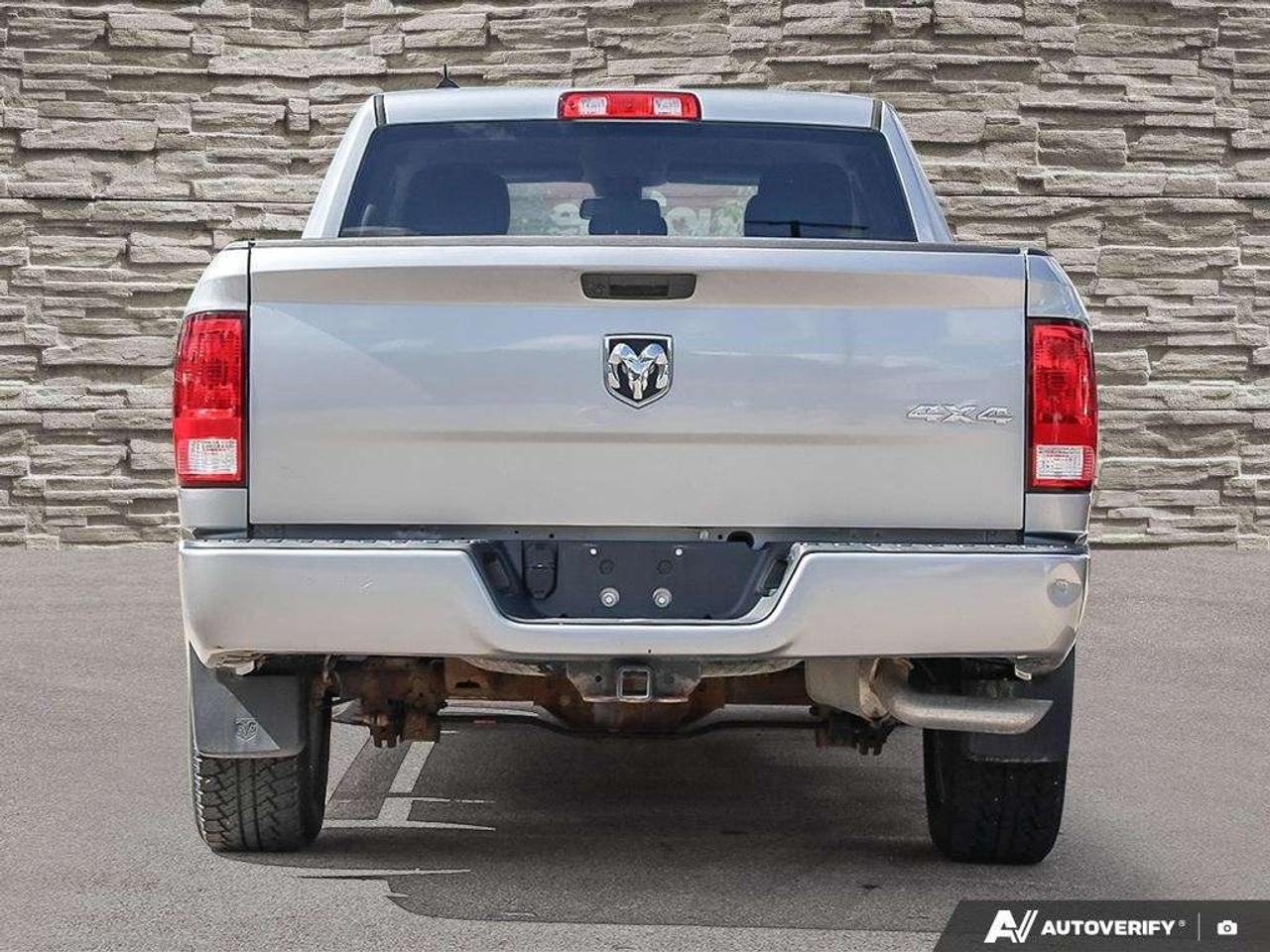2021 RAM 1500 QUAD   RAMBOX   8.4 inch Radio Photo4