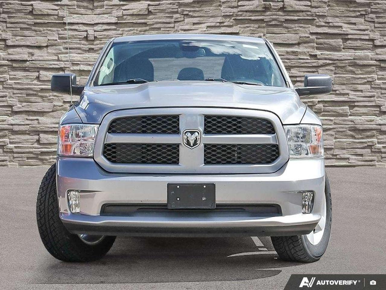 2021 RAM 1500 QUAD   RAMBOX   8.4 inch Radio Photo5