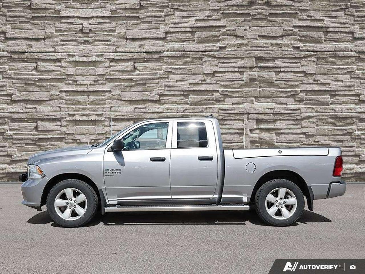 2021 RAM 1500 QUAD   RAMBOX   8.4 inch Radio Photo2