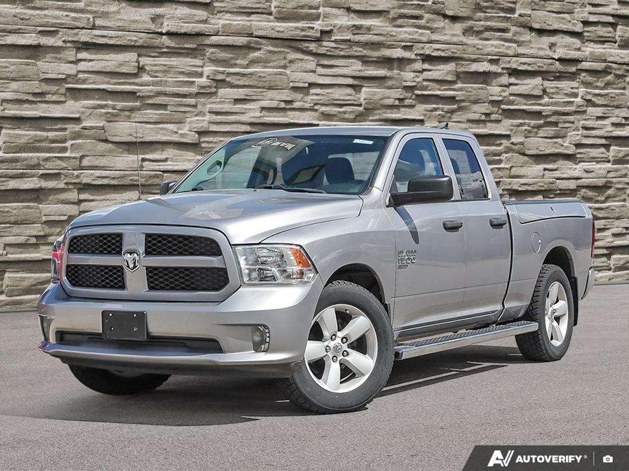 2021 RAM 1500 QUAD   RAMBOX   8.4 inch Radio Photo0