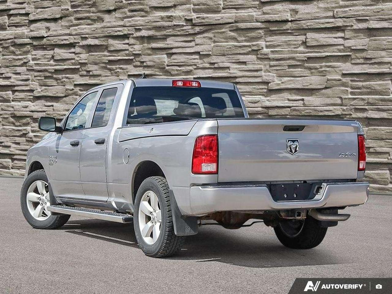 2021 RAM 1500 QUAD   RAMBOX   8.4 inch Radio Photo