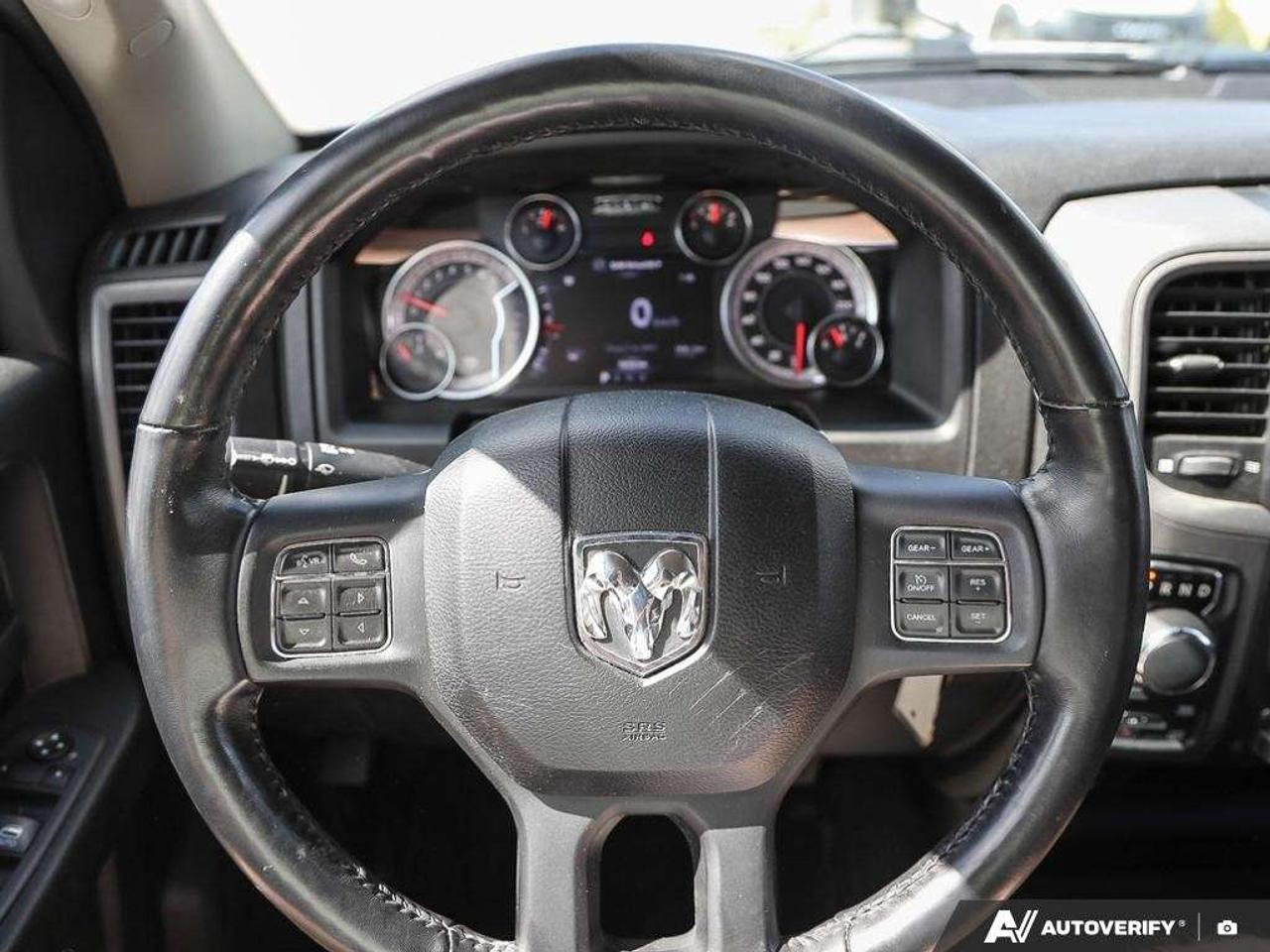 2021 RAM 1500 QUAD   RAMBOX   8.4 inch Radio Photo