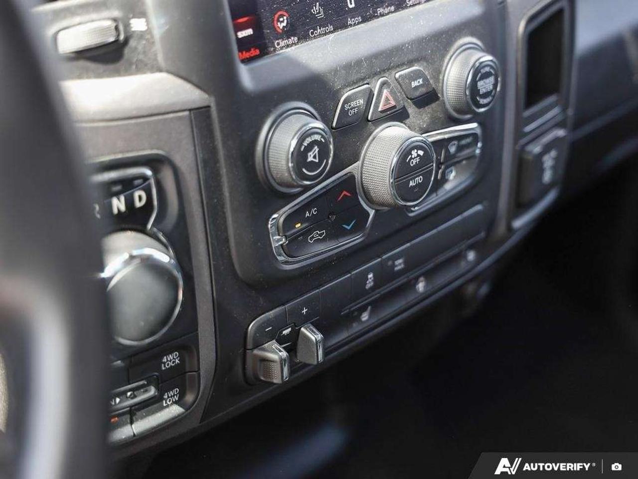 2021 RAM 1500 QUAD   RAMBOX   8.4 inch Radio Photo