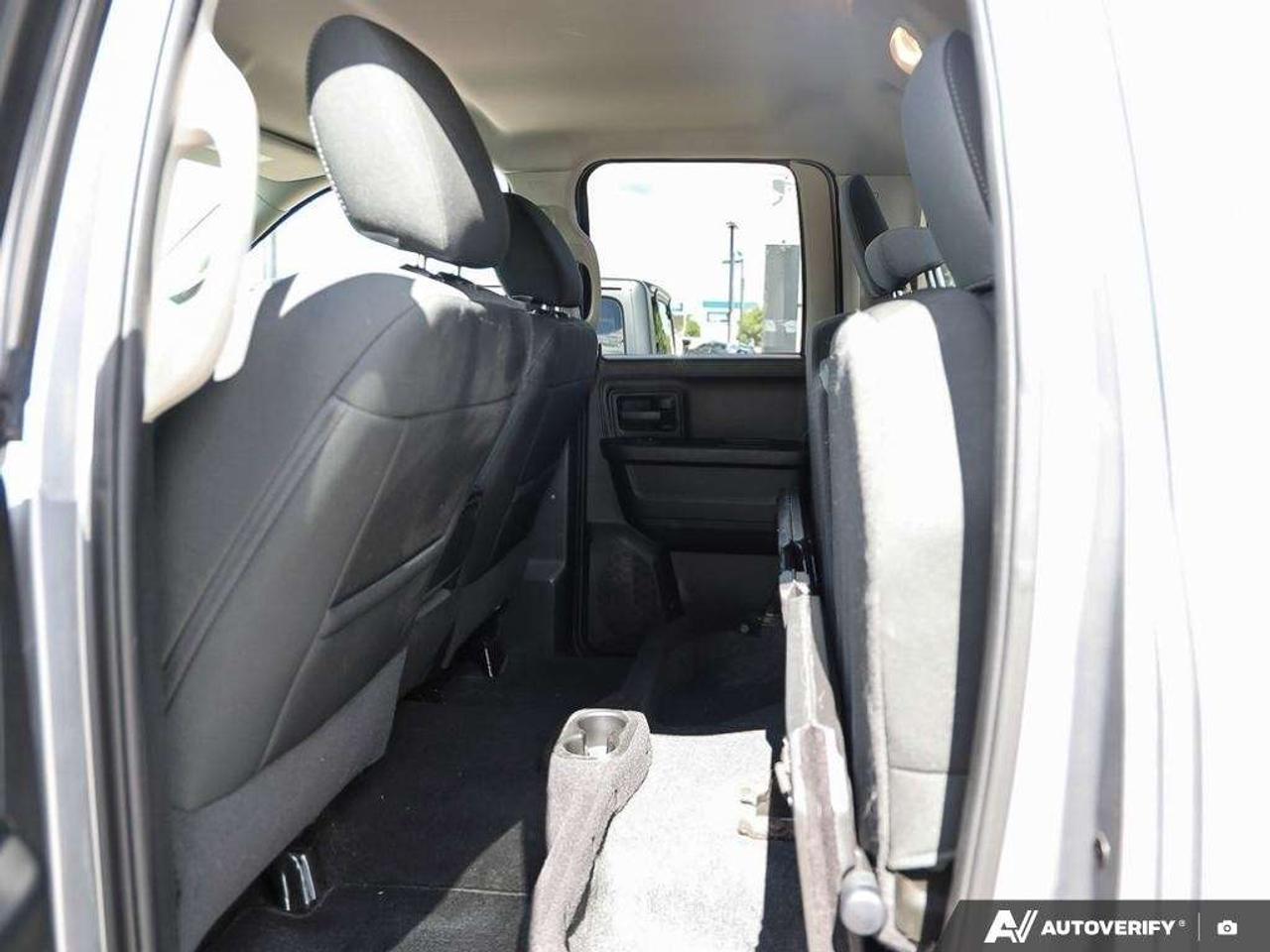 2021 RAM 1500 QUAD   RAMBOX   8.4 inch Radio Photo