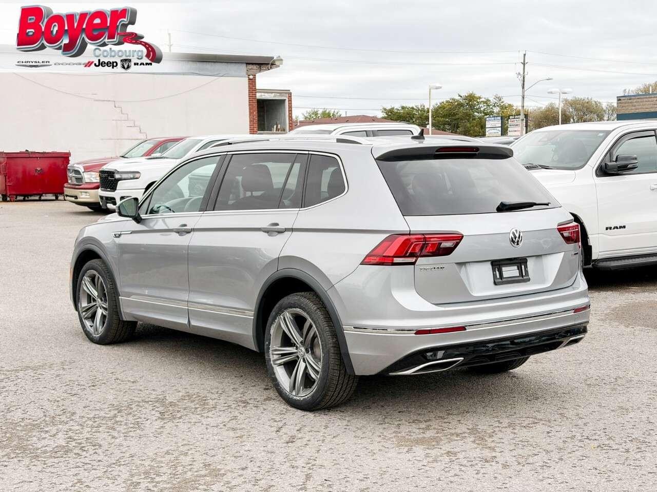 2021 Volkswagen Tiguan Highline 4MOTION Photo