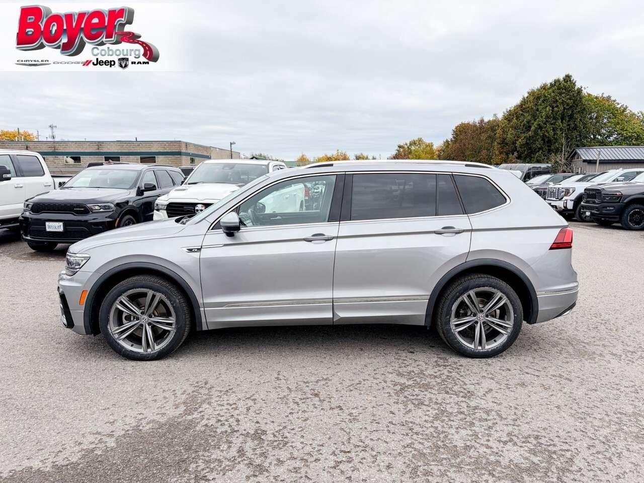 2021 Volkswagen Tiguan Highline 4MOTION Photo