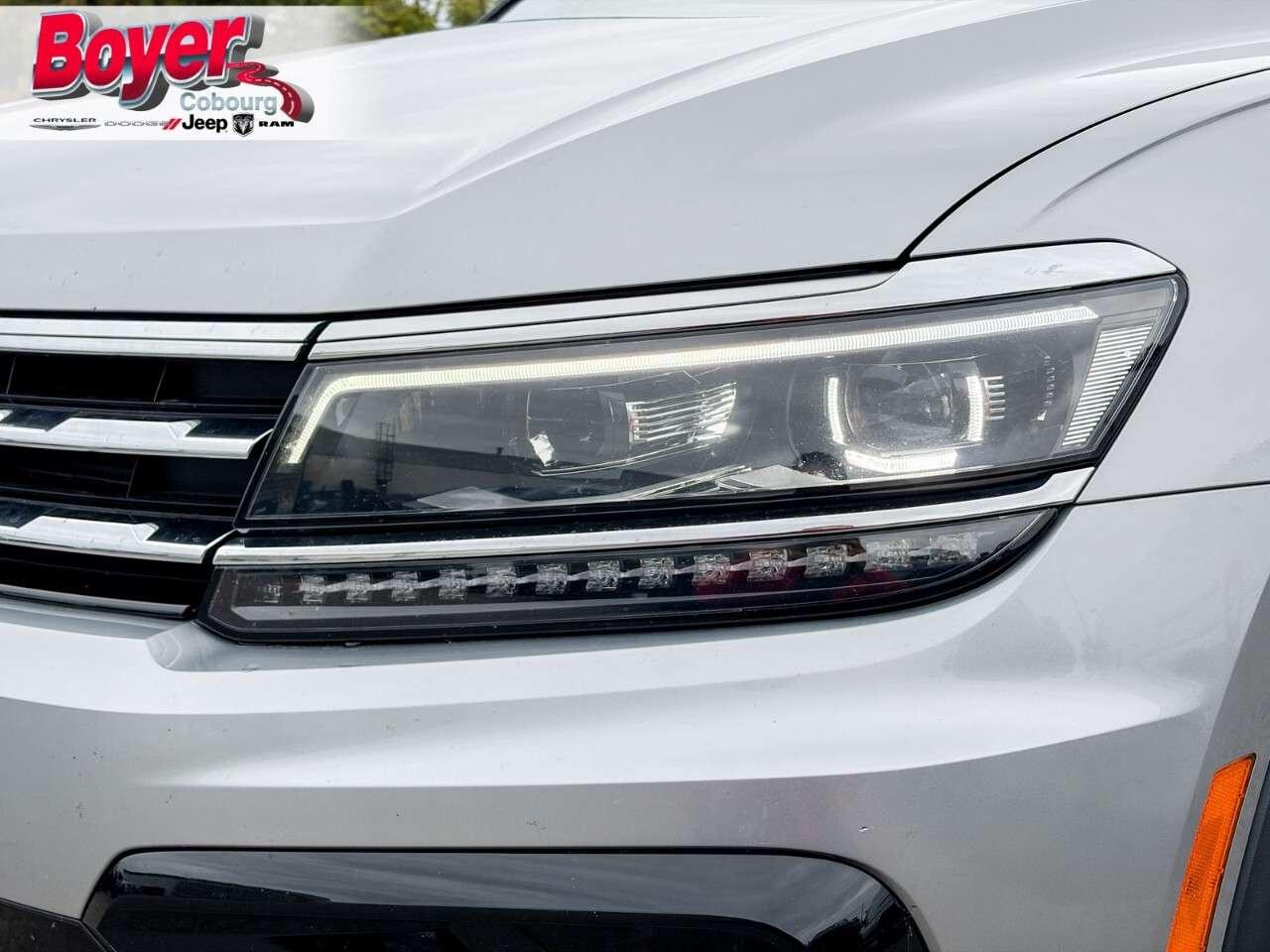 2021 Volkswagen Tiguan Highline 4MOTION Photo