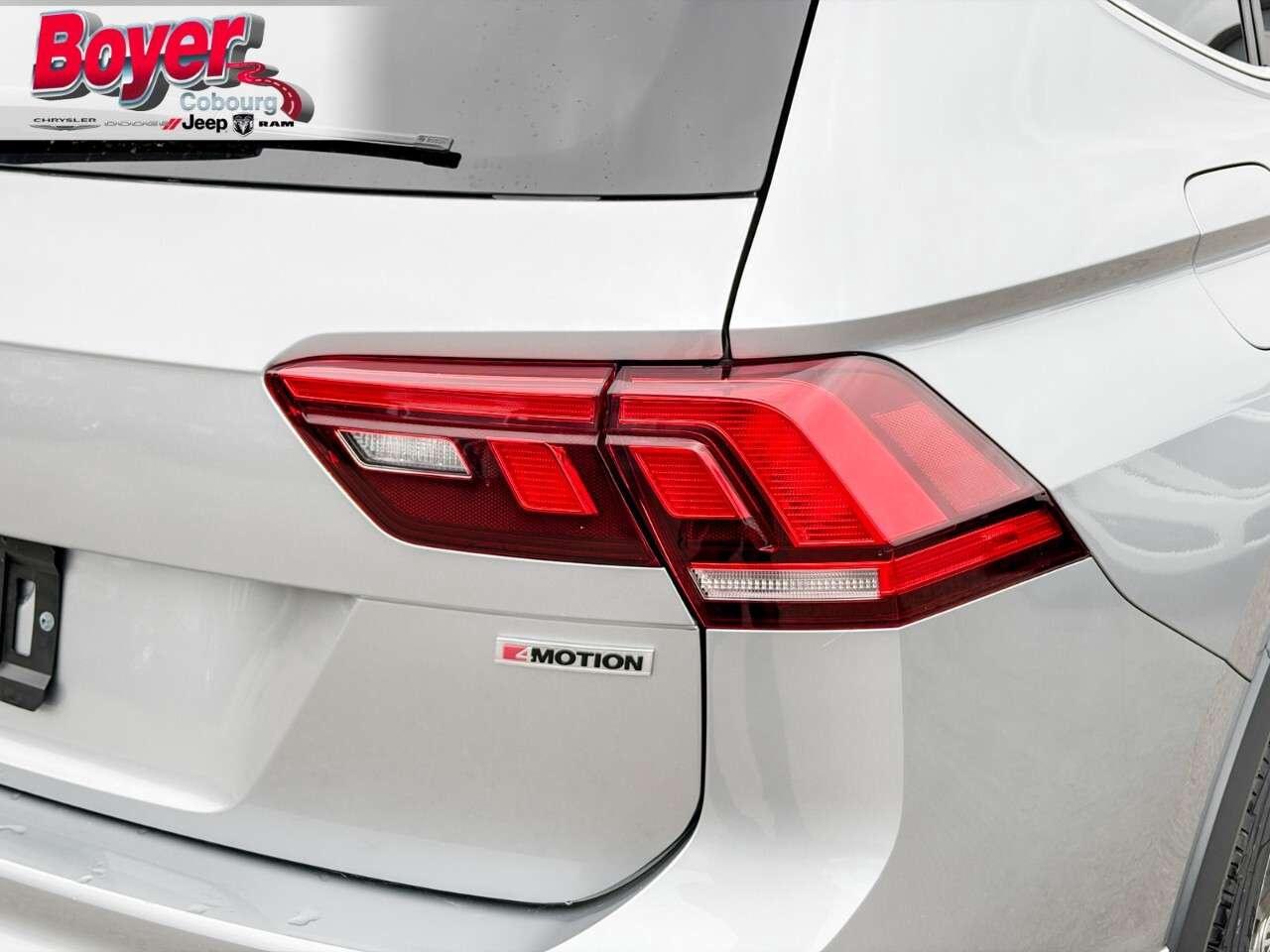 2021 Volkswagen Tiguan Highline 4MOTION Photo