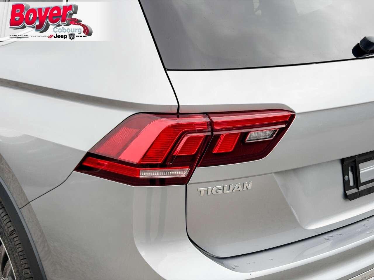 2021 Volkswagen Tiguan Highline 4MOTION Photo