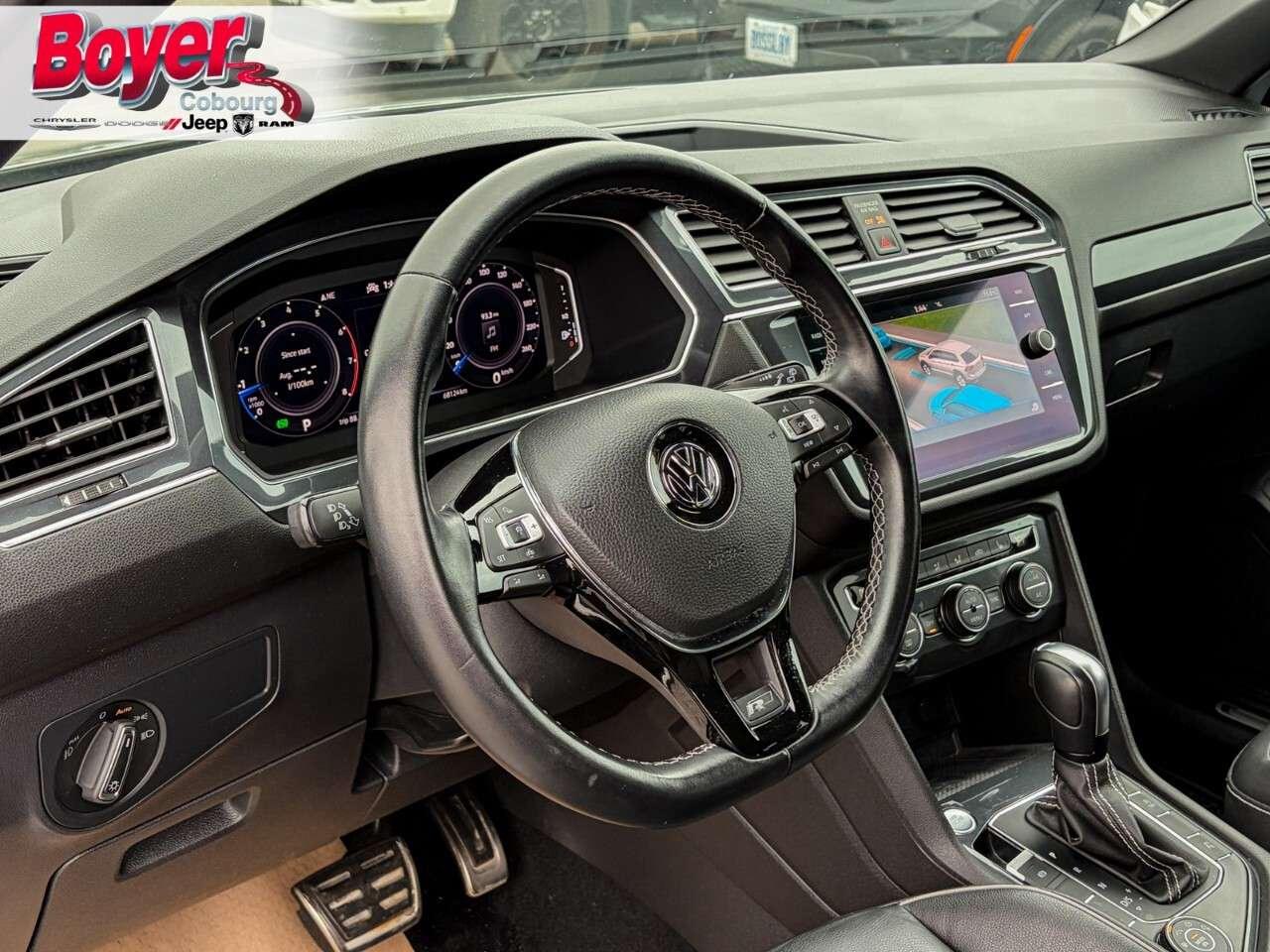 2021 Volkswagen Tiguan Highline 4MOTION Photo