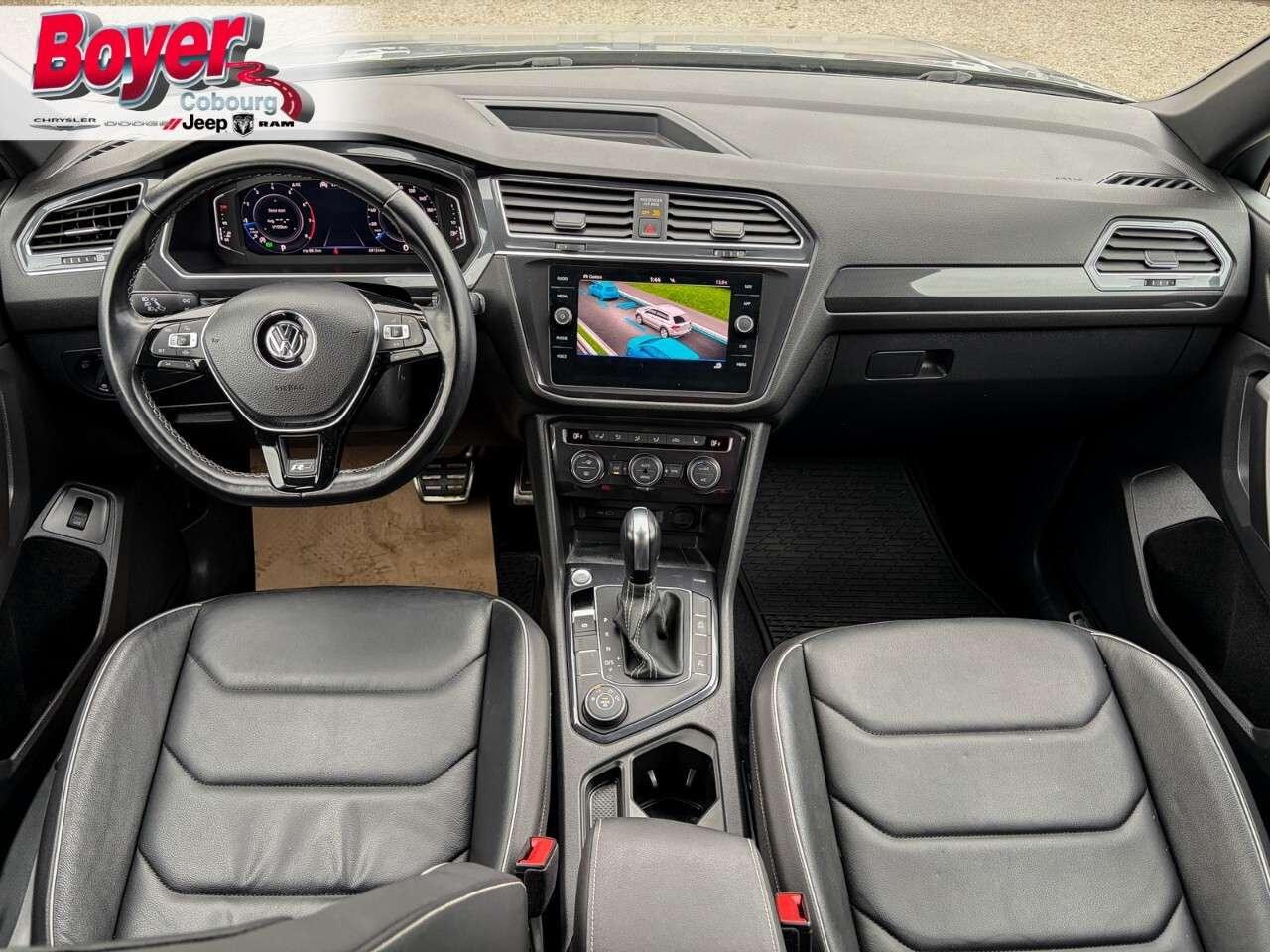 2021 Volkswagen Tiguan Highline 4MOTION Photo