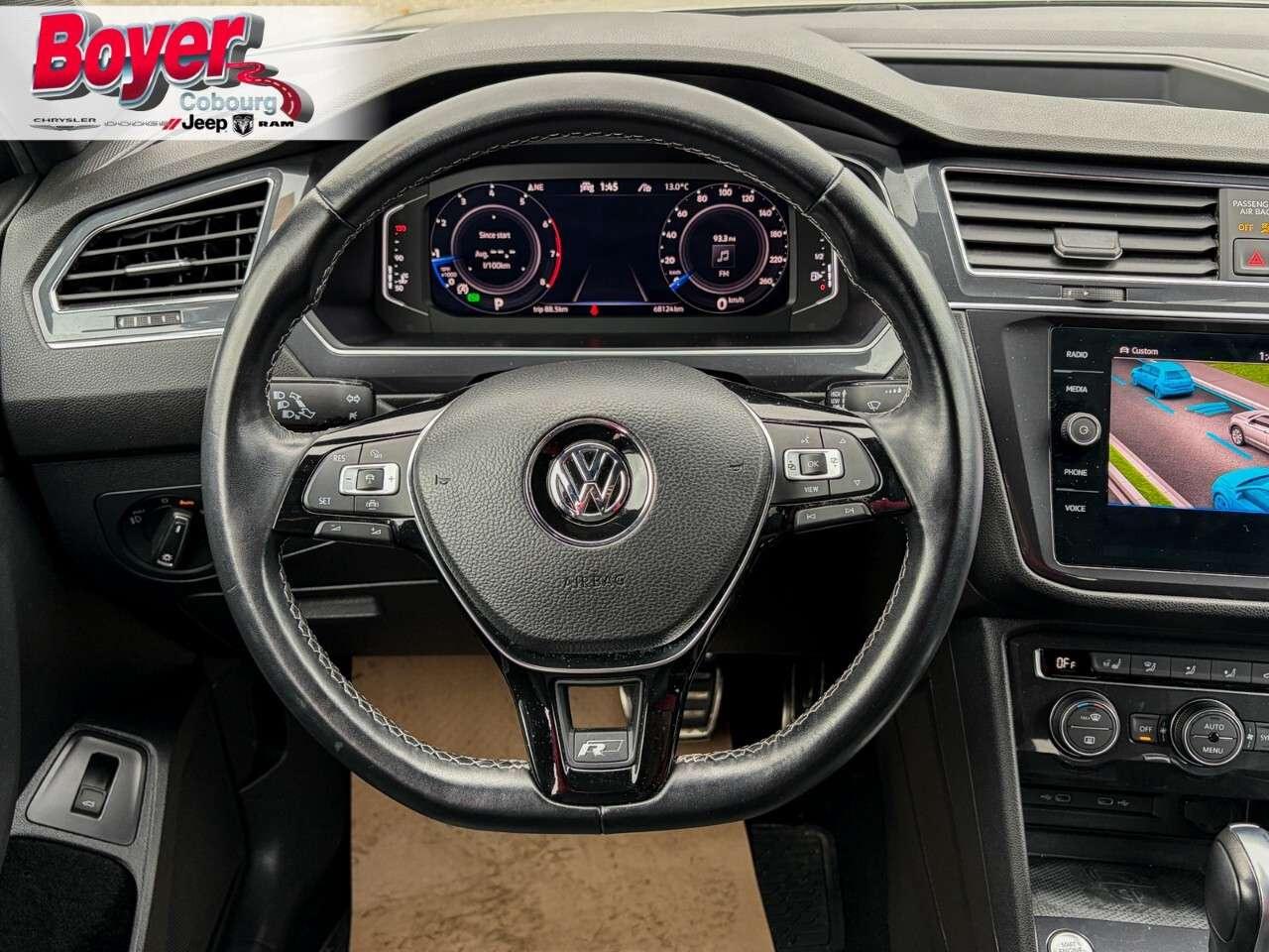 2021 Volkswagen Tiguan Highline 4MOTION Photo