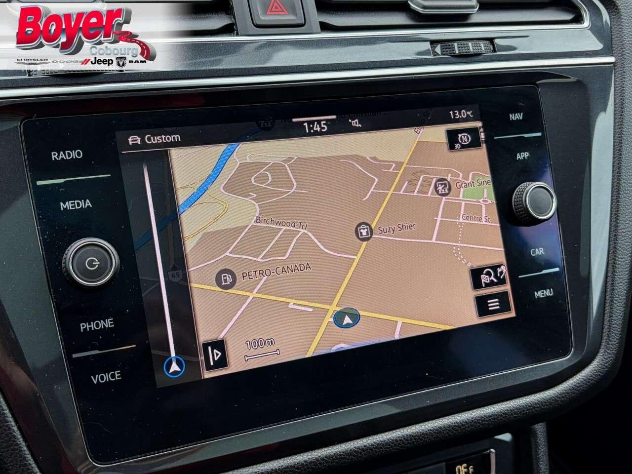 2021 Volkswagen Tiguan Highline 4MOTION Photo