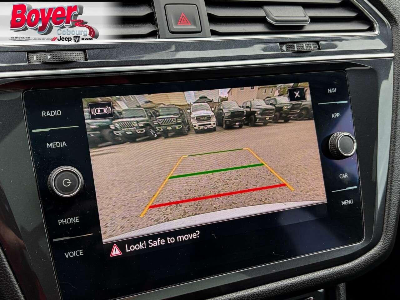 2021 Volkswagen Tiguan Highline 4MOTION Photo